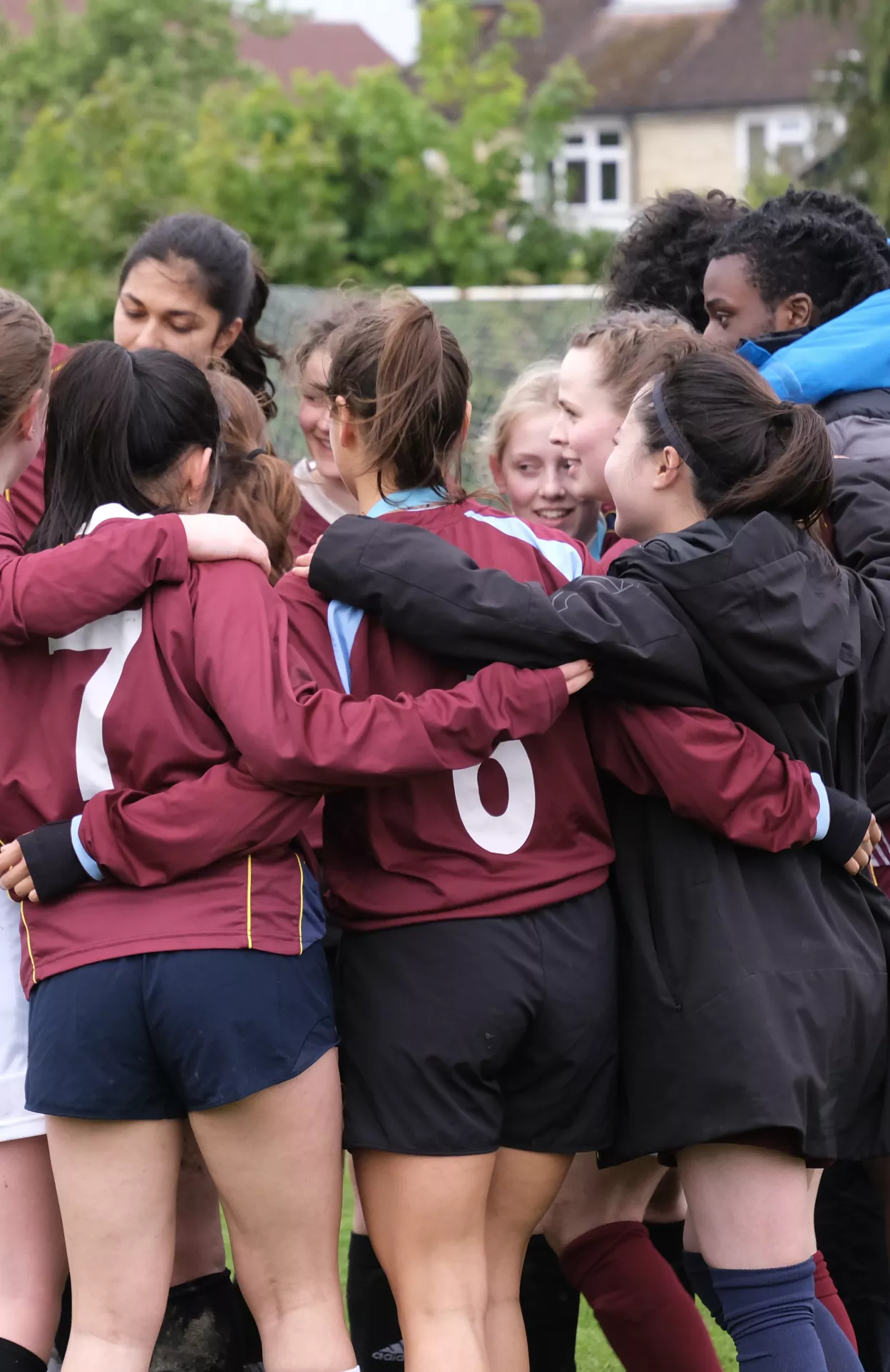 Women's football