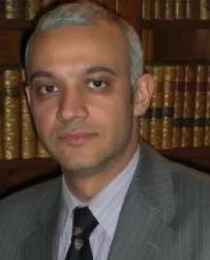 Headshot of professor Kourosh Saeb-Parsy