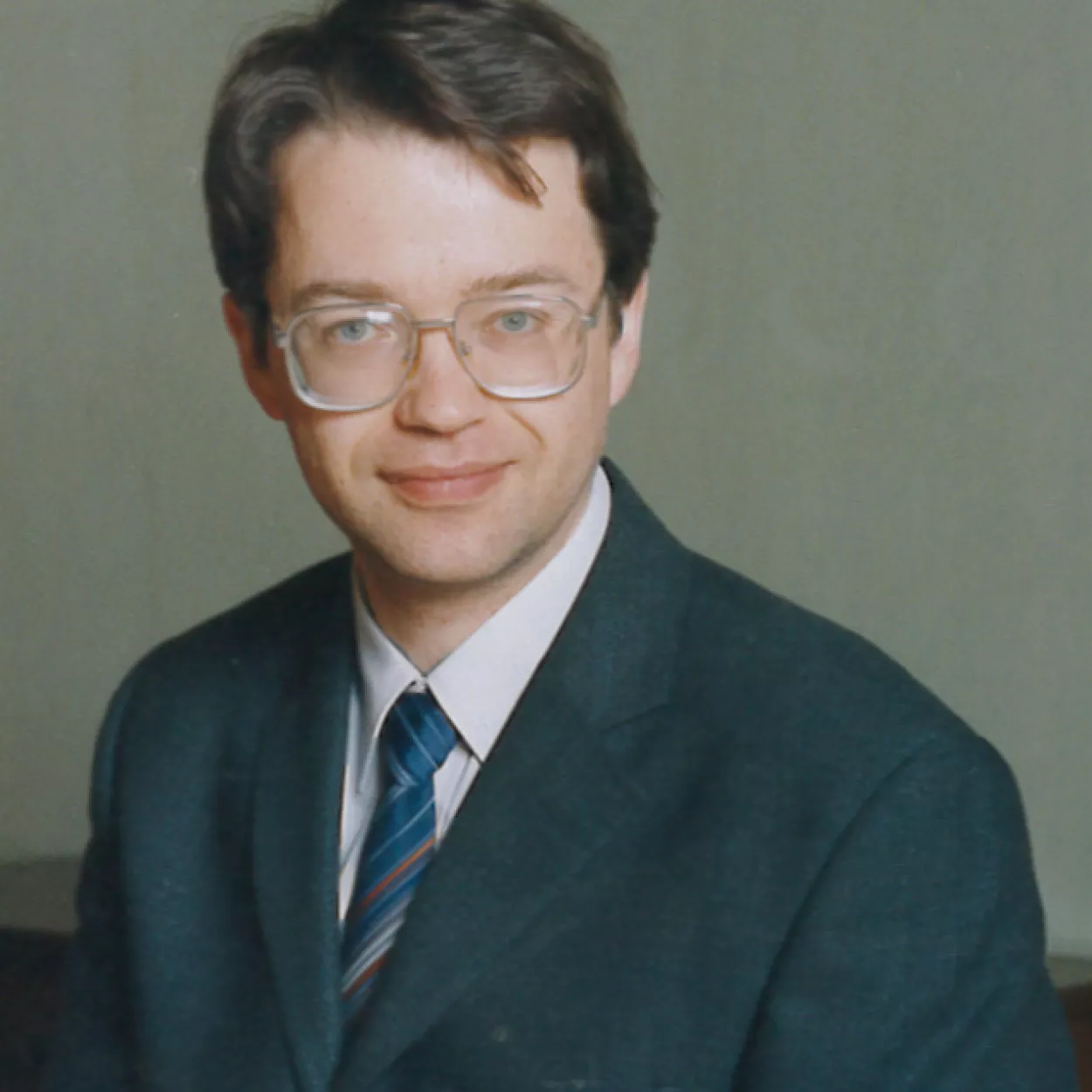 Headshot of Dr Alexei Kovalev
