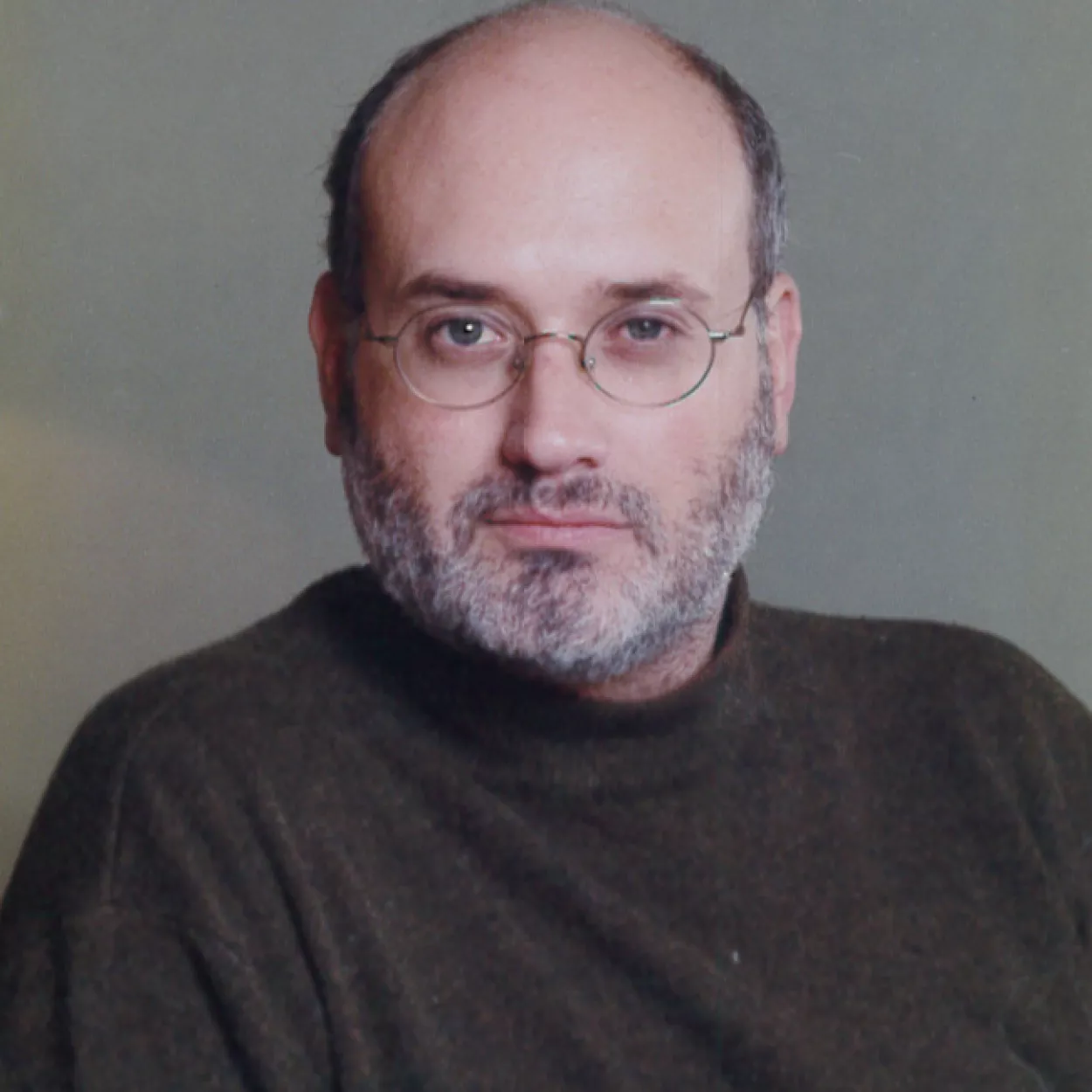 Headshot of professor Epaminondas	Mastorakos