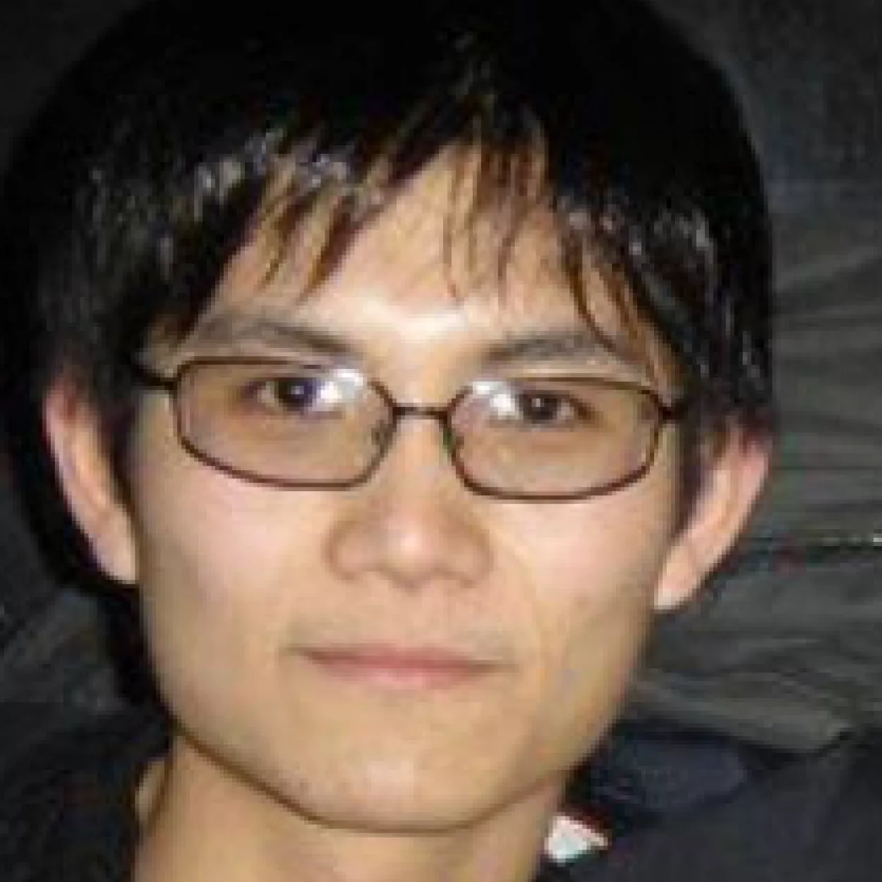 Headshot of Dr Yin Wu