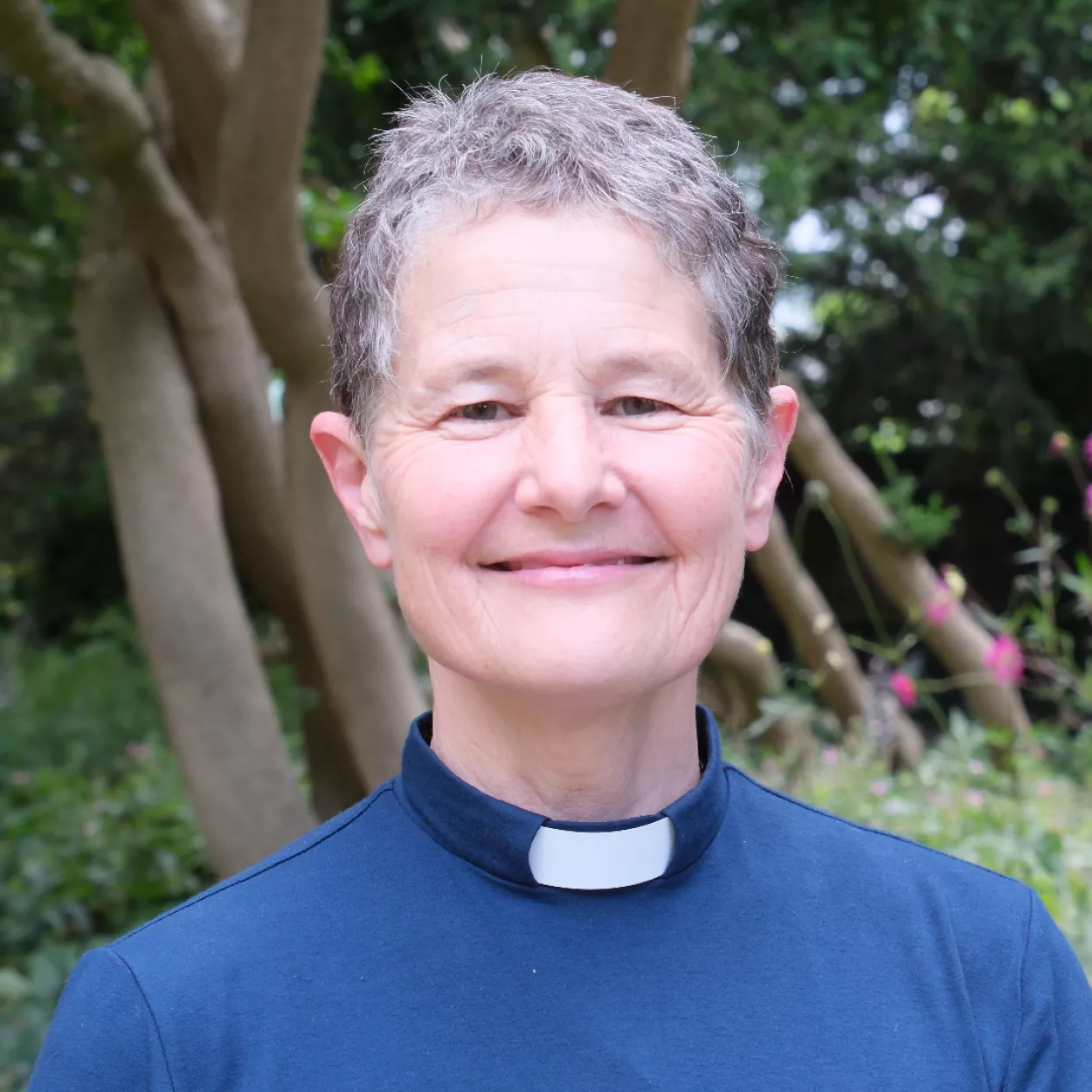 Revd Dr Sandy Goldbeck-Wood